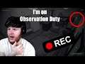 THIS GAME SCARED ME SO BAD I CRIED... | I'm On Observation Duty
