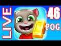 TOM GOLD RUN with POG | LIVE #46 Run Game | Power of Gameplay