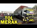 Truk Hino Mbois Ngasep Muatan Berat - Euro Truck Simulator 2 #12