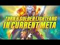 Turn 6 Golden Lightfang But It's The Current Meta | Dogdog Hearthstone Battlegrounds