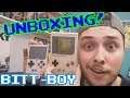 UNA GAME BOY MINI?!! || New BittBoy UNBOXING