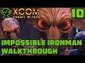 Wet Work - XCOM Enemy Within Walkthrough Ep. 10 [XCOM Enemy Within Impossible Ironman]