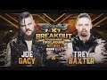 WWE 2K20 NXT 8-3-2021 NXT Breakout Tournament Trey Baxter Vs Joe Gacy