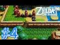 Zelda Link's Awakening Let's Play FR #4 Nouveau Pouvoir, Nouvelle Zone ! 😁