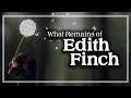 [에디스 핀치의 유산] 21세기 최고의 소설게임👩‍👧‍👦 (※시간순삭) (What Remains of Edith Finch)