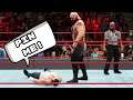 5 Times You Had To Lose On Purpose In WWE Games