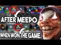 💪( 9K MMR ) #Meepo Learn before you lose. Meepo #safelane ( Full Gamplay )