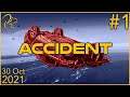 Accident | 30th October 2021 | 1/3 | SquirrelPlus