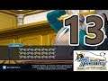 Ace Attorney 3: Trials and Tribulations - Full Playthrough (Part 13) (Stream 17/07/19)