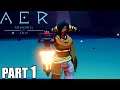 AER Memories of Old Walkthrough Gameplay Part 1 - Intro / PC