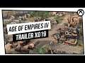 AGE OF EMPIRES IV - Trailer X019 (VF)