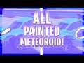 All *Painted* Meteoroid Decal! (Rocket League Auriga Series)