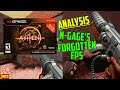 Analyzing N-Gage's Forgotten FPS: Ashen