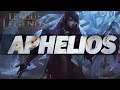 Aphelios Nowym Bohaterem w League of Legends