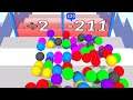 Balls On Stairs ๐ด๐ต๐ก All Levels Gameplay Walkthrough Android, iOS Levels 1-9999 NEW UPDATE!!!
