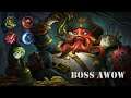 Bane Mobile Legend: Push Strat with High Physical Damage Build! | AWOW Game Play Moments #3