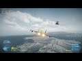 Battlefield 3: GamePlay com SU-35BM FLANKER-E 80/6 em kharg Island...