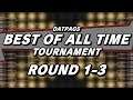 BEST OF ALL TIME TOURNAMENT - Round 1-3 Voting! (DatPags Grand Finale)