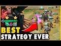 *BEST TFT GUIDE* THIS STRATEGY WILL WIN YOU EVERY GAME (TEAM FIGHT TACTICS) - League of Legends