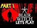 Blair Witch - Part 1 FOREST POLICE