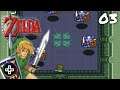 Blasting Through the Eastern Palace - The Legend of Zelda: A Link to the Past - Episode 3