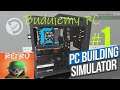 Budujemy PC z Retro czyli:PC Building Simulator GOG