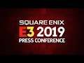 Conferência Square Enix E3 2019 - JogaSempre
