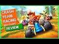 Crash Team Racing Nitro-Fueled Review | Grafx Gramp Reviews