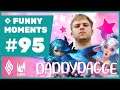 DADDYDAGGE Please come save us - Funny Moments #95 LCS & LEC