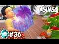 Der Weihnachtsmann kommt! 🎁 Family Party 🎄 Let's Play Die Sims 4 An die Uni Erweiterungspack #36