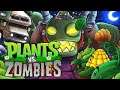 DEV ROBOT ZOMBİ / Plants Vs Zombies Türkçe Oynanış - Bölüm 9