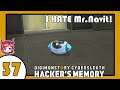 Digimon Story Cyber Sleuth Hacker's Memory Let's Play - Part 37 - I HATE Mr.Navit!