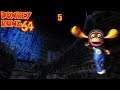 Donkey Kong 64 Livestream [Part 5] - Bringing The Roof Down!