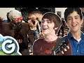 DRAKE AND JOSH ZOMBIE SURVIVAL! | Garry's Mod Zombies But All The Guns Are WRONG