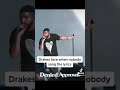 Drake Got His Feelings Hurt Big Time