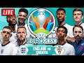🔴 ENGLAND vs CROATIA Live Stream - UEFA Euro 2020 Watch Along Reaction