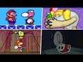 Evolution of Weirdest Enemies in 2D Super Mario Games (1988 - 2019)