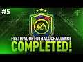 Festival Of FUTball Challenge #5 SBC Completed - Tips & Cheap Method - Fifa 21