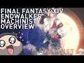 FFXIV Endwalker - COMPLETE MACHINIST Changes & New Skills Overview