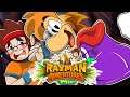 FIM do RAYMAN no CELULAR😢| Historia Rayman Adventures Mini