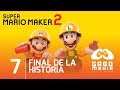 🔴 Final Modo historia Super Mario Maker 2 en Español Latino