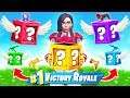 *FLYING* LUCKY BLOCKS Choose Your LOOT Challenge in Fortnite
