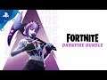 Fortnite | Darkfire Bundle | PS4