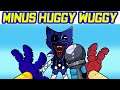 Friday Night Funkin' VS Minus Huggy Wuggy WEEK (First Person Mode) (FNF Mods/Hard) (Poppy Playtime)