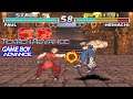 GBA 鉄拳アドバンス / Tekken Advance - Full Game