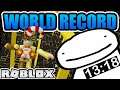 GETTING A WORLD RECORD TIME IN SPEED RUN 4??? *GONE WRONG*