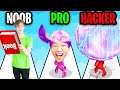 Getting MAX IQ In BRAIN RUSH 3D!! (HACKER-LEVEL BRAIN BLAST!!🤯)