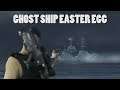Ghost ship Easter egg (The pleasure achievement) - Hitman 2