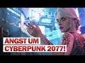Große Sorge um CYBERPUNK 2077! & 🍊 Trump VS Huawei!