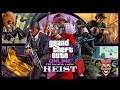 GTA 5 Online Ограбление Казино: Разведка 1 часть (Все объекты и входы) Grand Theft Auto 5